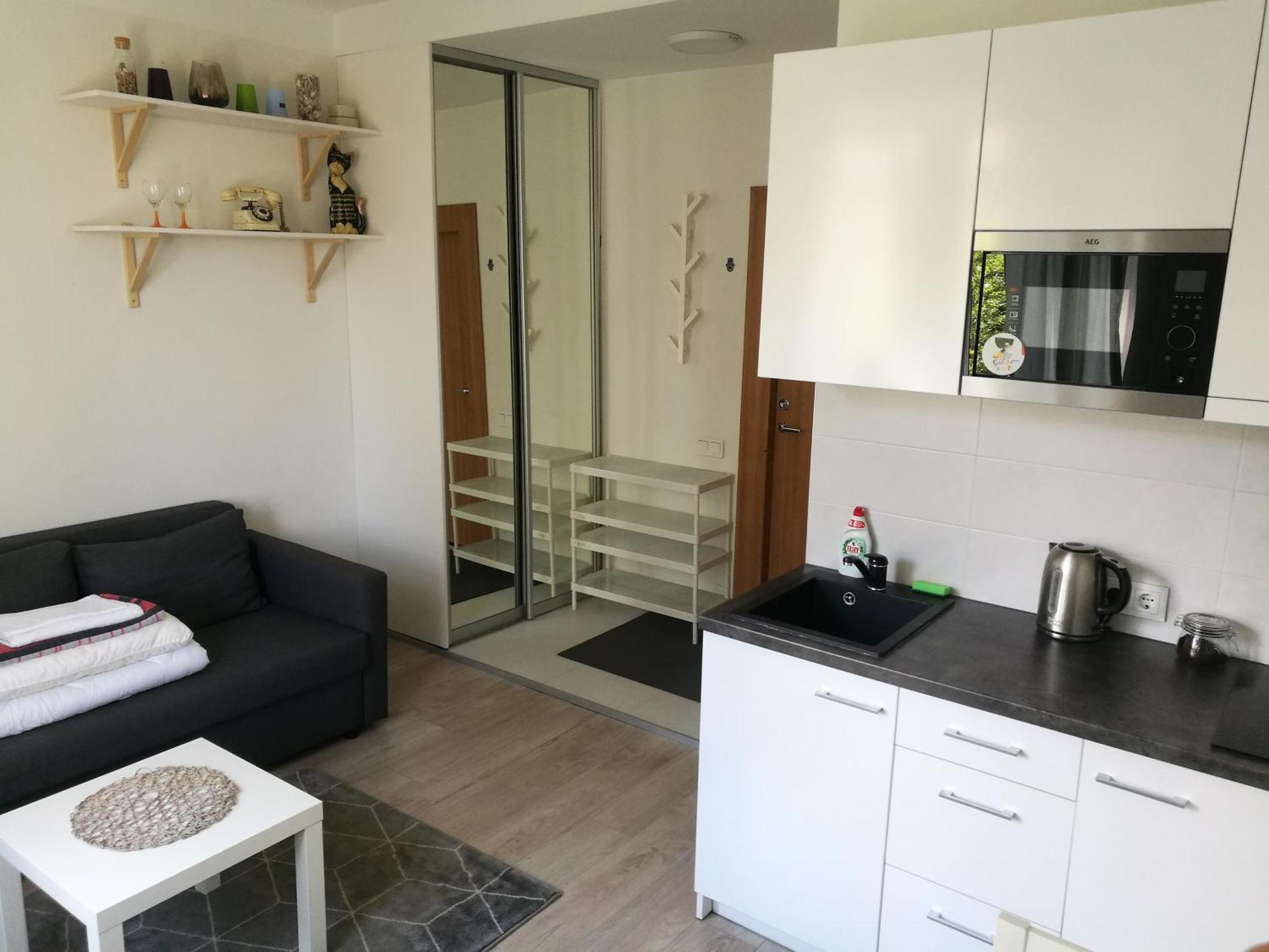 Vilnius Town Apartmen Oda fotoğraf