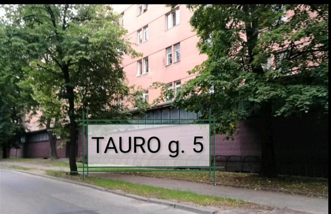 Vilnius Town Apartmen Dış mekan fotoğraf